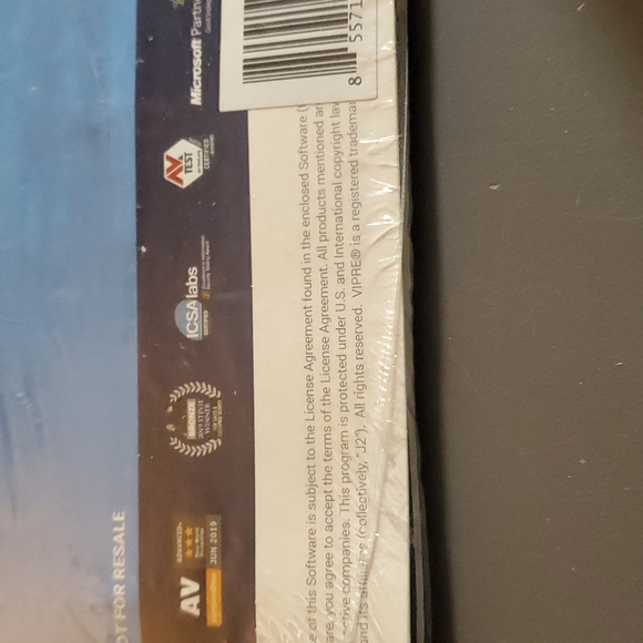 Vipre Advanced Security for Home (5 year license for up to 8 Pcs or Macs) - Picture 6 of 9